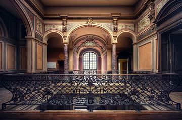 Urbex - Chateau sur Angelique Brunas