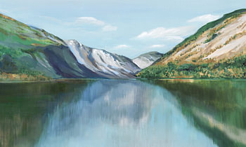 blühend Basin, Isabelle Z 