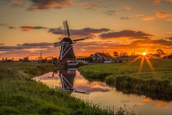 Molen De Jonge Held Slaperstil