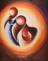 Des personnes partageant les mêmes idées.