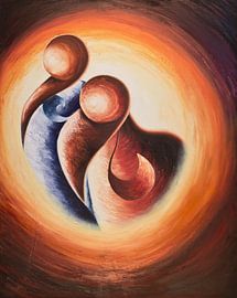 Gleichgesinnte. von Yvonne Weijers van Hout