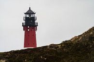 Sylt lighthouse - Hörnum by Stephan Zaun thumbnail