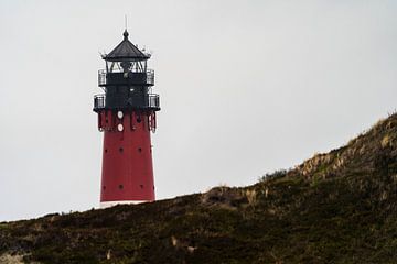 Leuchtturm auf Sylt - Hörnum von Stephan Zaun
