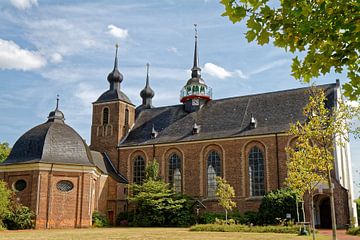 Kloster Kamp in Kamp-Lintfort (7-94882) von Franz Walter