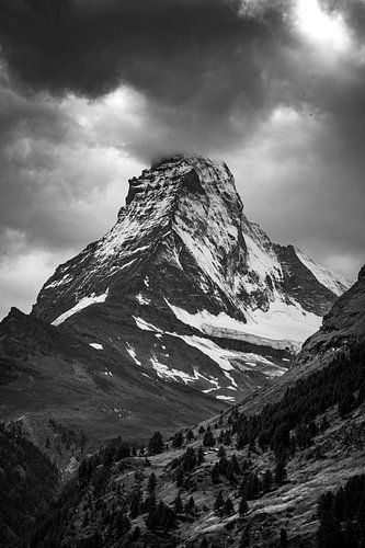Matterhorn, Zermatt von Stefan Lok