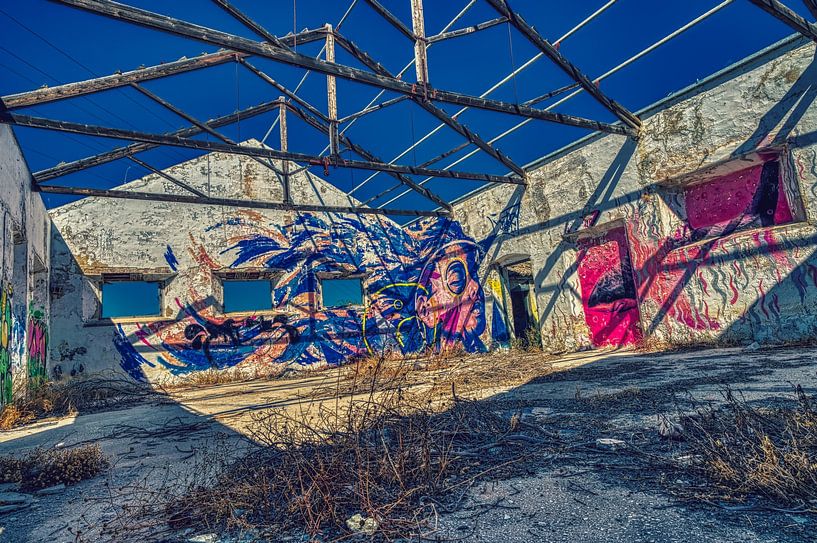 Entrepôt abandonné par Vincent Wienhoven