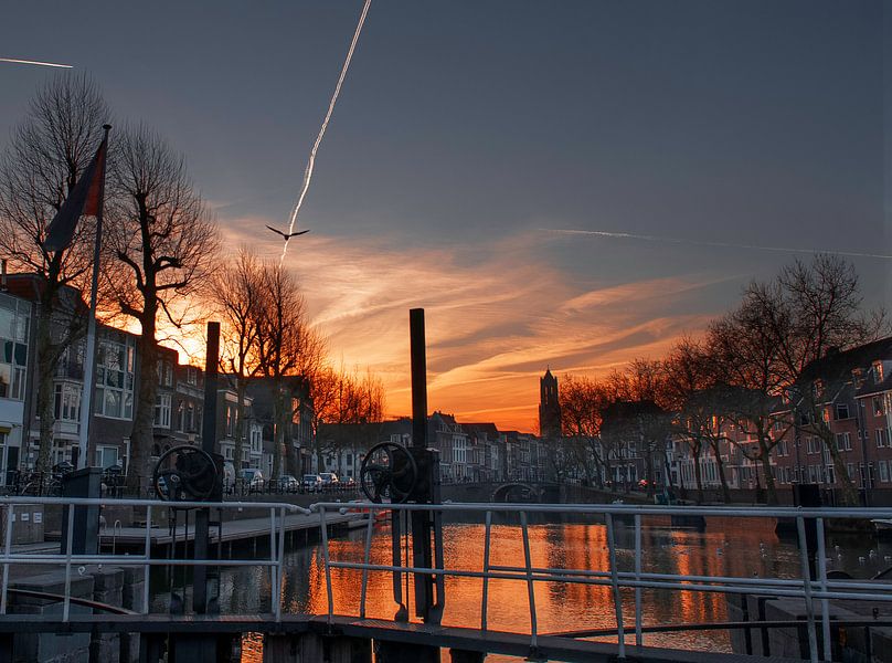 weerdsluis,Utrecht. van Verliefd op Utrecht