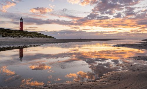 Leuchtturm von Texel