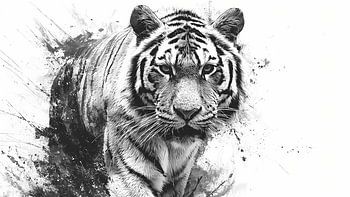 Tiger und die Disziplin der Macht