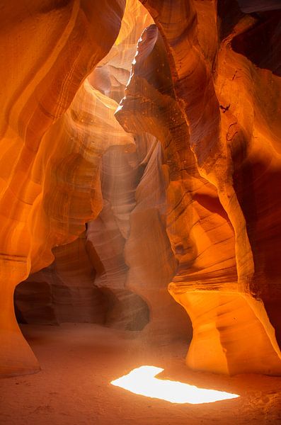 Antelope-Schlucht von Jasper Los