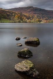 Blick über Grasmere, Seengebiet