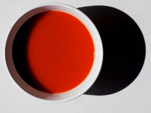 Tomato Soup I by Alexander van der Linden