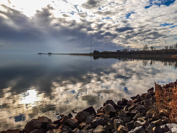 Réflexions sur l'eau