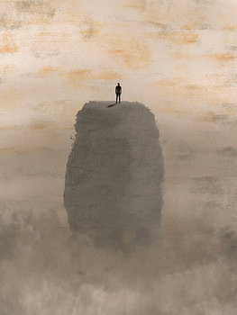 Above the Silence