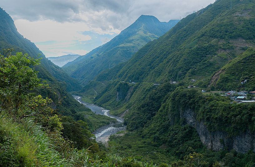 Ecuador: Sangay National Park (Baños) by Maarten Verhees