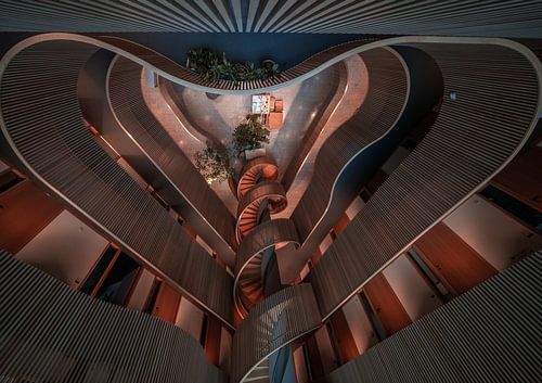 Trapportaal Ministerie Hamburg