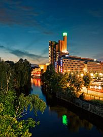 Berlin – Atrium Tower by Alexander Voss