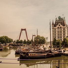 oudehaven rotterdam sur bjorn van geijn