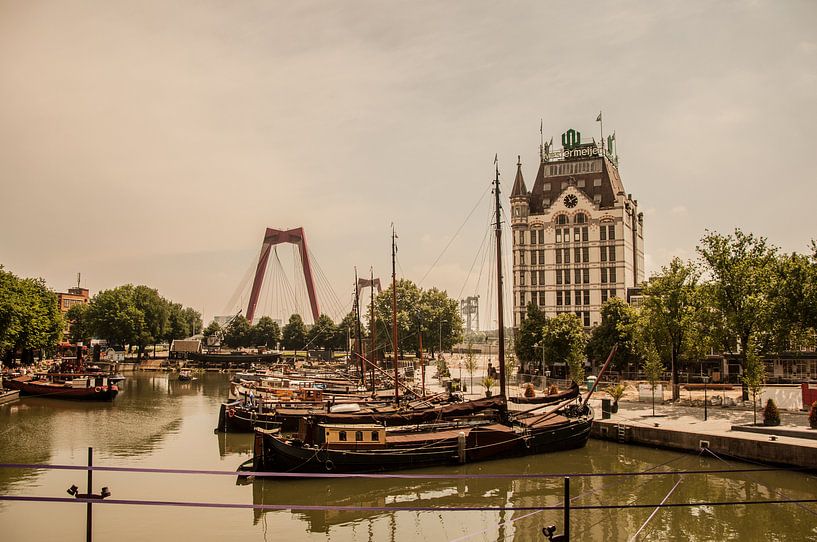 oudehaven rotterdam par bjorn van geijn