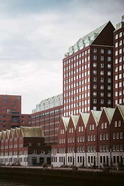 The Compagnie, Kop van Zuid, Rotterdam by Michael Fousert