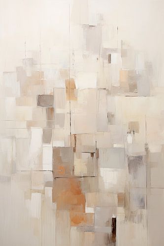 Abstrakte Malerei Nr. 870109