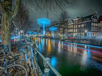 Festival des lumières d'Amsterdam