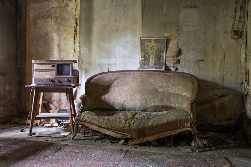 Urbex - Abandoned farm by Tim Vlielander
