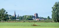 Zicht op Wijk bij Duurstede