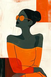 Sonnendurchflutete Stille von ByNoukk