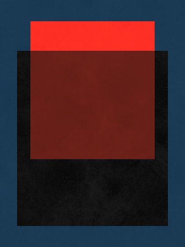 Minimalistische geometrie 9