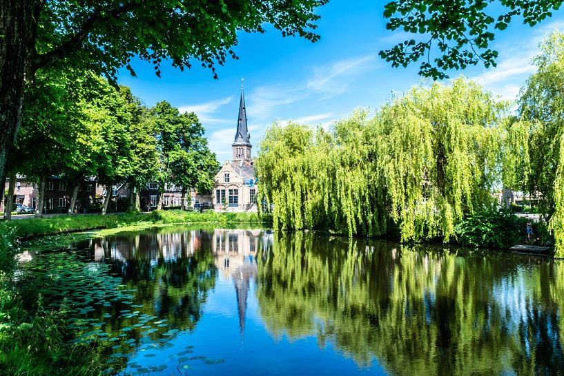 Oudewater par Hans Verhulst