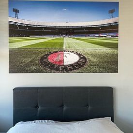 Photo de nos clients: De Kuip - Feyenoord - Rotterdam par Sasha Ivantic