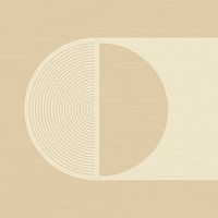 Retro Moon Beige