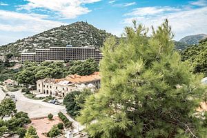 Verlassenes Paradies | Kupari