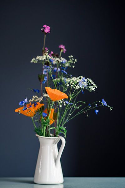 Field bouquet by Carla Van Iersel