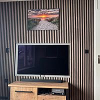 Photo de nos clients: Coucher de soleil sur Texel, près de De Koog par Hugo Meekes, sur ArtFrame