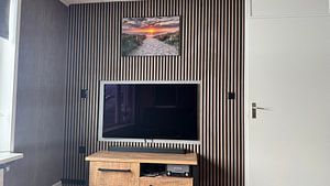 Sunset on Texel, near De Koog