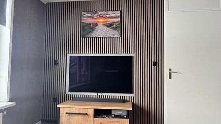 Sunset on Texel, near De Koog