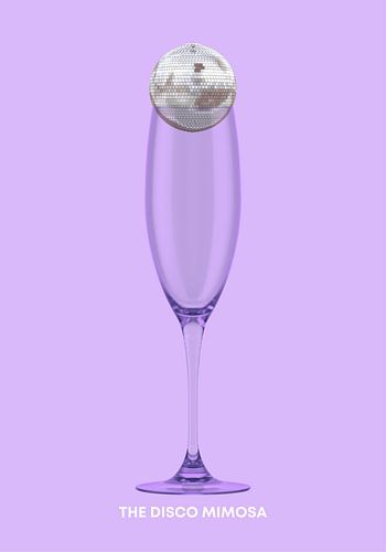 Disco Mimosa