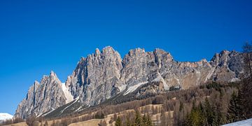Cortina d'Ampezzo - Pomagagnon van t.ART