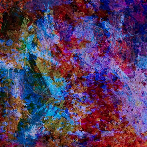 ABSTRACT_MULTICOLOR_02 van Kelly Durieu
