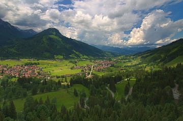 Germany Mountains - Oberallgäu van Steffen Gierok