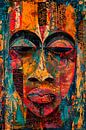 The Mask by Harry Hadders thumbnail