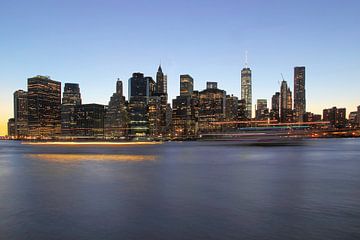 Südspitze Manhattan New York von Patrick Lohmüller