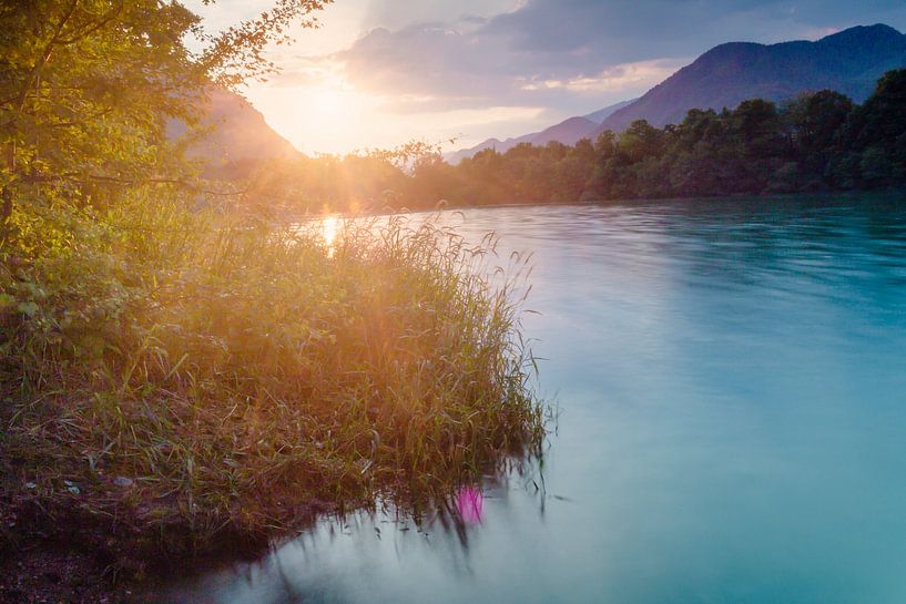 landscape Slovenia by Stefan van Nieuwenhoven