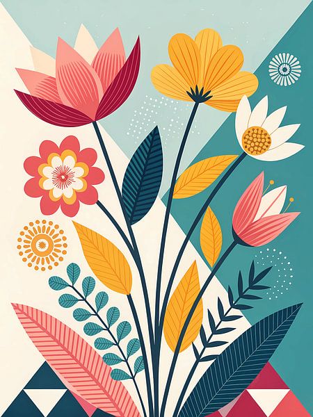 Flourish by Artistic