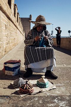 Attention ! sur Lieke Caminada