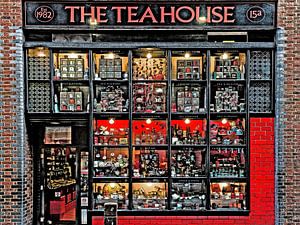 The Teahouse