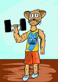 ratman by Mariëlle Steiginga