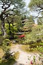 Japanse tuin  van Mooi-foto van Well thumbnail